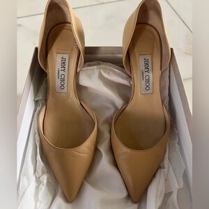 Jimmy Choo Classic Heels Size 36.5